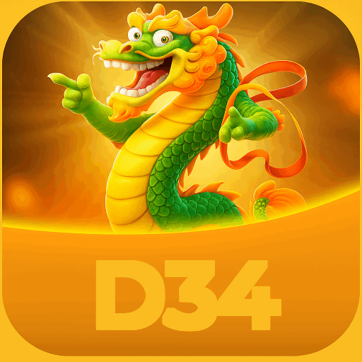 D34 Logo