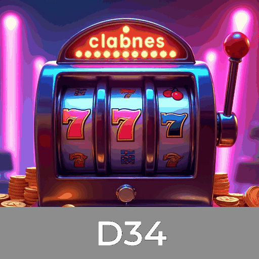 D34: Aproveite Bônus Únicos e Ofertas Exclusivas