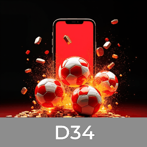 D34: Slots - Mega Prêmios, Jogos de Mesa - Estratégia Pura, Dealers ao Vivo - Imersão Total